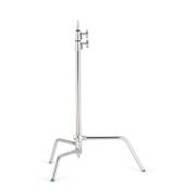 Manfrotto Avenger A2025F - statyw oświetleniowy C-Stand (110-253cm, udźwig 10kg, srebrny)