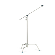 Manfrotto Avenger A2033LKIT - zestaw, statyw oświetleniowy C-Stand A2033L + głowica D200 + ramię D520