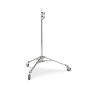 Manfrotto Avenger A5029 - statyw oświetleniowy na kółkach Baby Roller (125-290cm, udźwig 12kg)