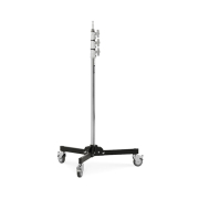Manfrotto Avenger A5033 - statyw oświetleniowy na kółkach Baby Roller (115-330cm, udźwig 12kg)