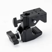 Manfrotto C1575B - zacisk / klamra / Avenger Super Clamp (13-55mm, udźwig 15kg, czarna)