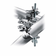 Manfrotto Avenger C4482 - uchwyt, podwójna klamra montażowa MP Eye Coupler (udźwig 300kg, 42-52mm)