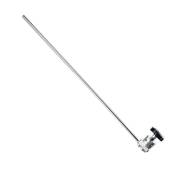 Manfrotto Avenger D520 - zestaw, ramię / extension arm + głowica grip (długość 102cm, srebrne)