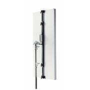 Manfrotto Avenger D750 - teleskopowy uchwyt do płyt styropianowych (91-156cm, udźwig 15kg) - przykład użycia