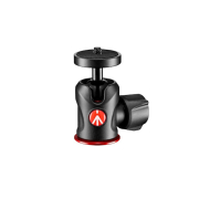 Manfrotto MH492-BH - głowica kulowa (udźwig 4kg, mocowanie 1/4