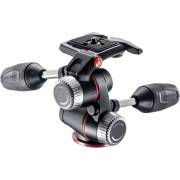 Manfrotto MHXPRO-3W - głowica fotograficzna, 3-kierunkowa (udźwig 8kg, płytka 200PL-14)