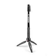 Manfrotto MKCONVR - zestaw, statyw PIXI EVO + wysięgnik (do kamer VR / 360, 52-143cm, udźwig 1kg)