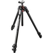 Manfrotto MT055CXPRO3 - statyw Carbon (9-170cm, udźwig 20kg, 3-sekcyjny)