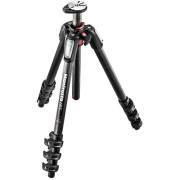 Manfrotto MT055CXPRO4 - statyw Carbon (9-170cm, udźwig 20kg, 4-sekcyjny)