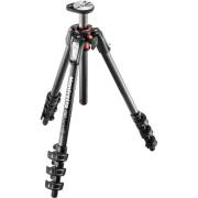 Manfrotto MT190CXPRO4 - statyw Carbon (8-160cm, udźwig 15kg, 4-sekcyjny)