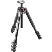 Manfrotto MT190XPRO4 - statyw Alu (8-160cm, udźwig 15kg, 4-sekcyjny)