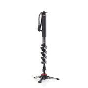 Manfrotto MVMXPROC5 - monopod video Carbon (60,5-188cm, udźwig 20kg, 5-sekcyjny)