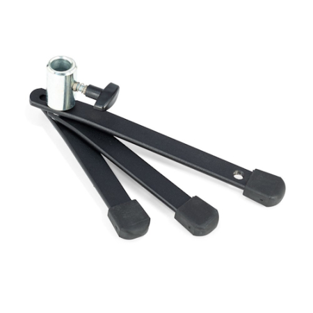 Manfrotto 003MF - baza / podstawa do statywu oświetleniowego, udźwig 10kg