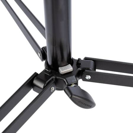Manfrotto 007BSU - statyw oświetleniowy (124-325cm, udźwig 20kg, 3-sekcyjny) - zbliżenie