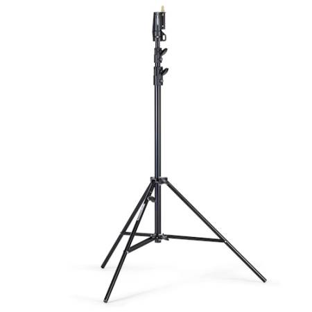 Manfrotto 007BU - statyw oświetleniowy (124-315cm, udźwig 12kg, 3-sekcyjny)