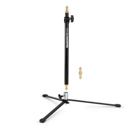 Manfrotto 012B - statyw oświetleniowy (9-85cm, udźwig 3kg, 3-sekcyjny)