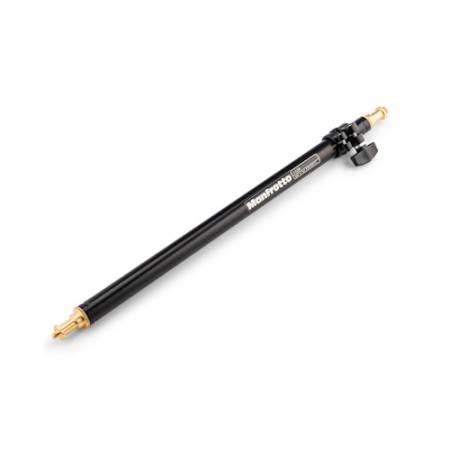 Manfrotto 012B - statyw oświetleniowy (9-85cm, udźwig 3kg, 3-sekcyjny)