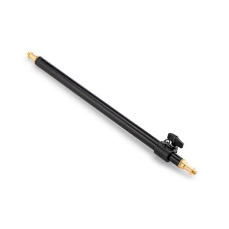 Manfrotto 012B - statyw oświetleniowy (9-85cm, udźwig 3kg, 3-sekcyjny)