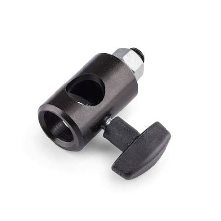Manfrotto 014-38 - łącznik, gwint ze śrubą 3/8