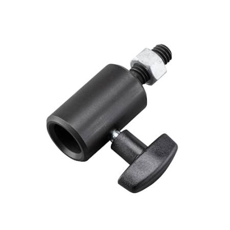 Manfrotto 014BIM - adapter, gwint 3/8