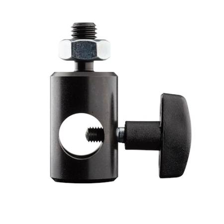 Manfrotto 014MS - adapter, gwint M10, gniazdo 5/8