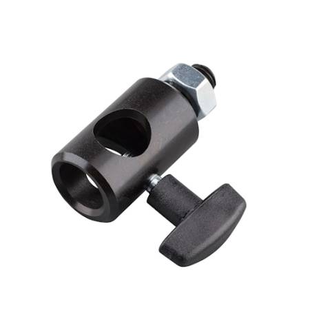 Manfrotto 014MS - adapter, gwint M10, gniazdo 5/8