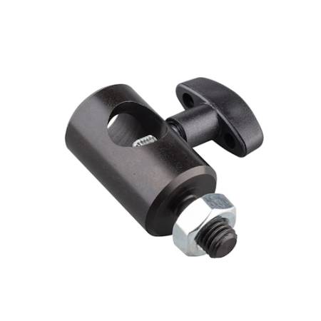 Manfrotto 014MS - adapter, gwint M10, gniazdo 5/8