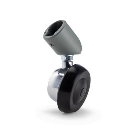 Manfrotto 017 - 3x kółka do statywu, średnica nóg 19mm, udźwig 10kg - jedno kółko
