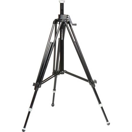 Manfrotto 028B - statyw Alu Triman (77-227cm, udźwig 14kg, 3-sekcyjny)