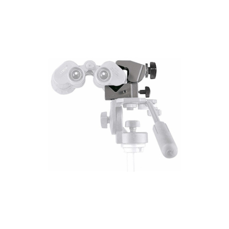Manfrotto 035BN - uchwyt / klamra / Super Clamp do mocowania lornetek, gwint 1/4