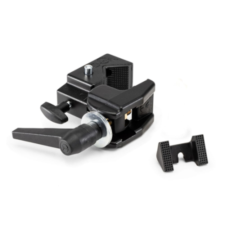 Manfrotto 035FTC - klamra / uchwyt / zacisk / Super Clamp (13-55mm, udźwig 15kg, gniazdo 5/8