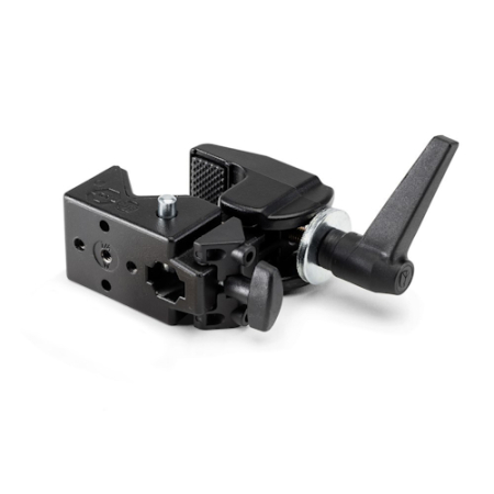 Manfrotto 035FTC - klamra / uchwyt / zacisk / Super Clamp (13-55mm, udźwig 15kg, gniazdo 5/8