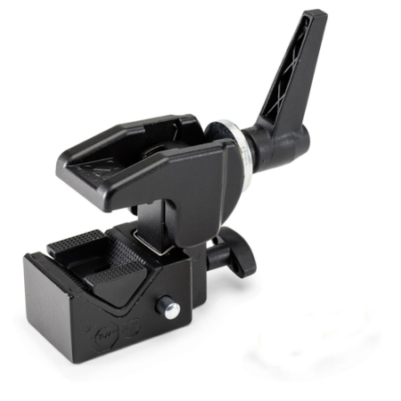 Manfrotto 035FTC - klamra / uchwyt / zacisk / Super Clamp (13-55mm, udźwig 15kg, gniazdo 5/8