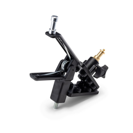 Manfrotto 043 - uchwyt / zacisk szczękowy Sky Hook, do rur 25-65mm