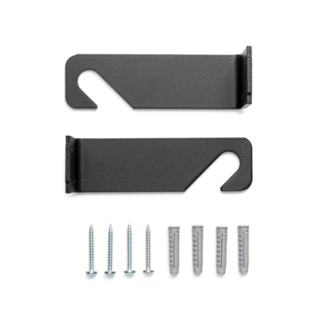 Manfrotto 059WM - 2x uchwyt do mocowania tła Expan 046 - zawartość zestawu