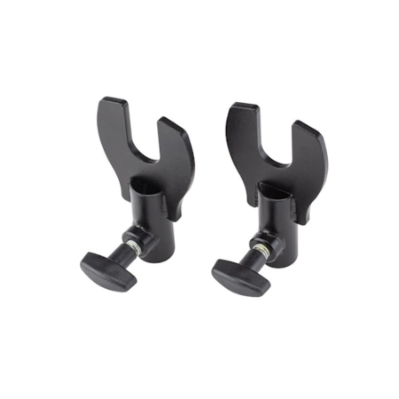 Manfrotto 081 - 2x uchwyt statywowy do tła Expan, trzpień 5/8