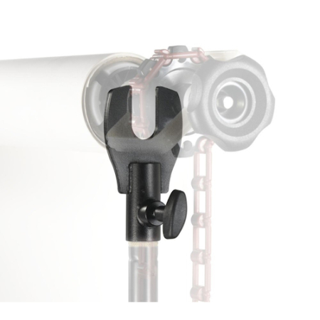 Manfrotto 081 - 2x uchwyt statywowy do tła Expan, trzpień 5/8
