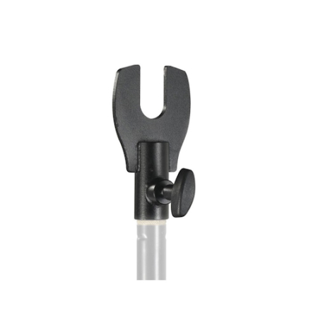 Manfrotto 081 - 2x uchwyt statywowy do tła Expan, trzpień 5/8