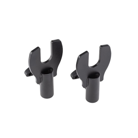 Manfrotto 081 - 2x uchwyt statywowy do tła Expan, trzpień 5/8