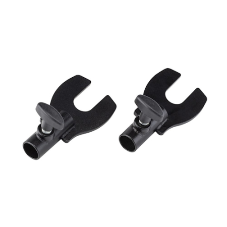 Manfrotto 081 - 2x uchwyt statywowy do tła Expan, trzpień 5/8