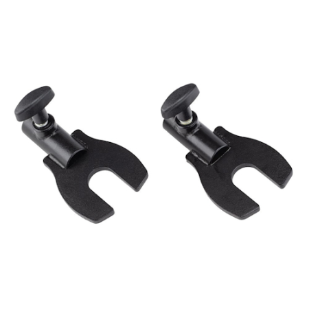 Manfrotto 081 - 2x uchwyt statywowy do tła Expan, trzpień 5/8