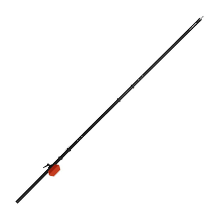 Manfrotto 085B - statyw oświetleniowy Boom na kółkach (100-280cm, udźwig 6kg)