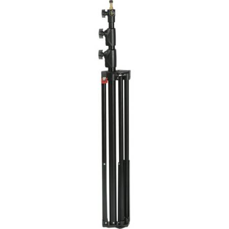 Manfrotto 1005BAC - statyw oświetleniowy Alu (118-273cm, udźwig 10kg, 3-sekcyjny) - złożony