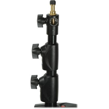 Manfrotto 1005BAC - statyw oświetleniowy Alu (118-273cm, udźwig 10kg, 3-sekcyjny) - zbliżenie