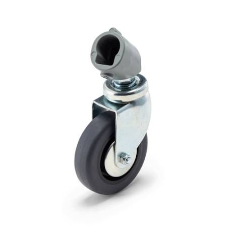 Manfrotto 109 - 3x kółka do statywu, udźwig 60kg - jedno kółko