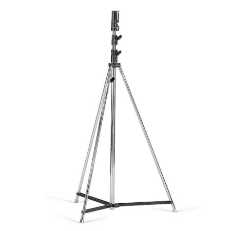 Manfrotto 111CSU - statyw oświetleniowy Tall Cine (146-380cm, udźwig 25kg, 3-sekcyjny)