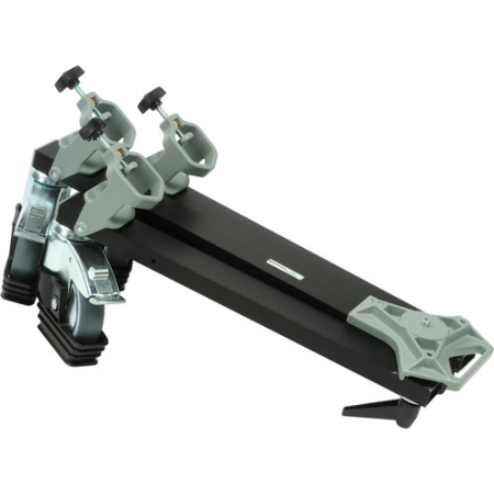Manfrotto 114 - podstawa do statywu na kółkach, wózek Dolly, udźwig 60kg - po złożeniu