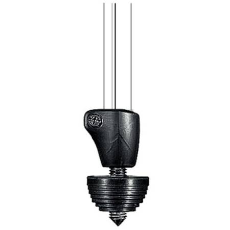 Manfrotto 116SP1 - gumowa stopka z kolcem 11,6mm, do monopodu 695CX