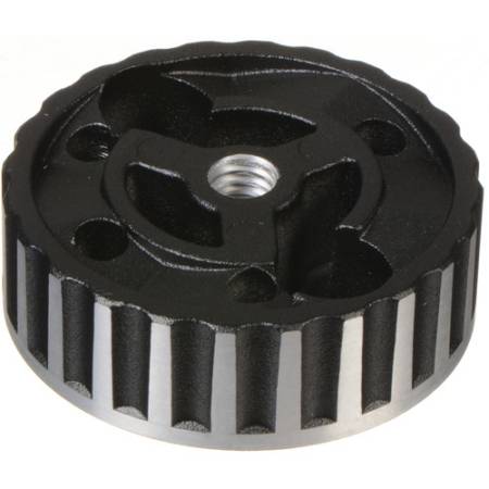 Manfrotto 120DF - adapter, 2x gniazdo 3/8