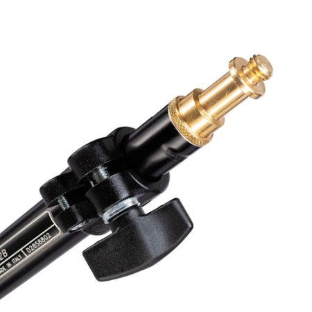 Manfrotto 122B - teleskopowa kolumna do statywu 012B (48-80cm, udźwig 3kg) - mocowanie